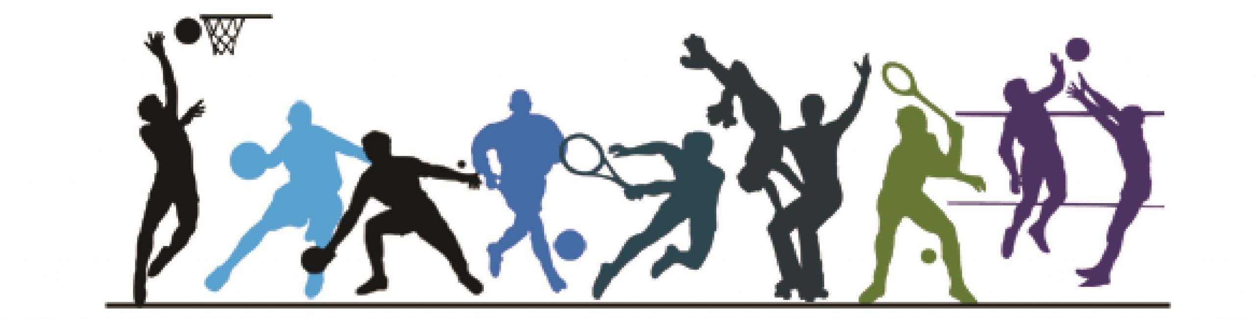 Физическая культура и спорт логотип
